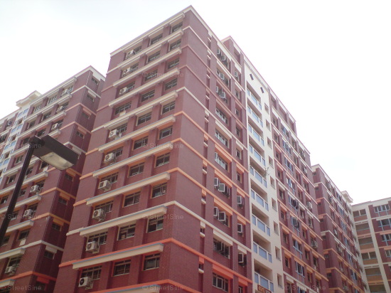 Blk 491D 491D TAMPINES STREET 45 (Tampines), HDB 4 Rooms #102362